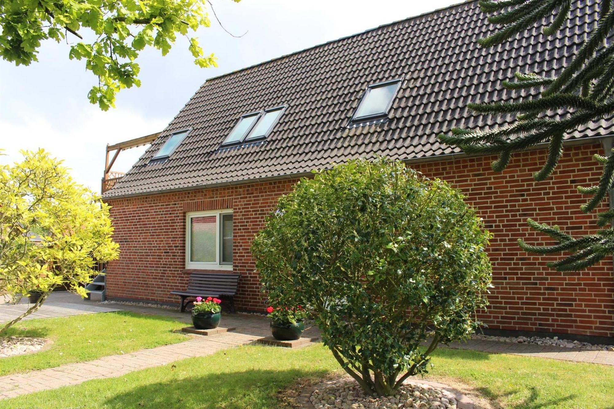Ferienhaus Wiedingharde II Tating Exterior foto